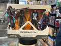 Ana & Soldier 76 (Overwatch Ultimates, Hasbro) **SEALED** product image 1, provided for visual reference and product detail
