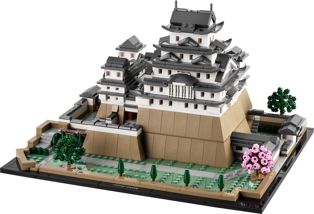 21060 Himeji Castle product image 2, provided for visual reference and product detail review