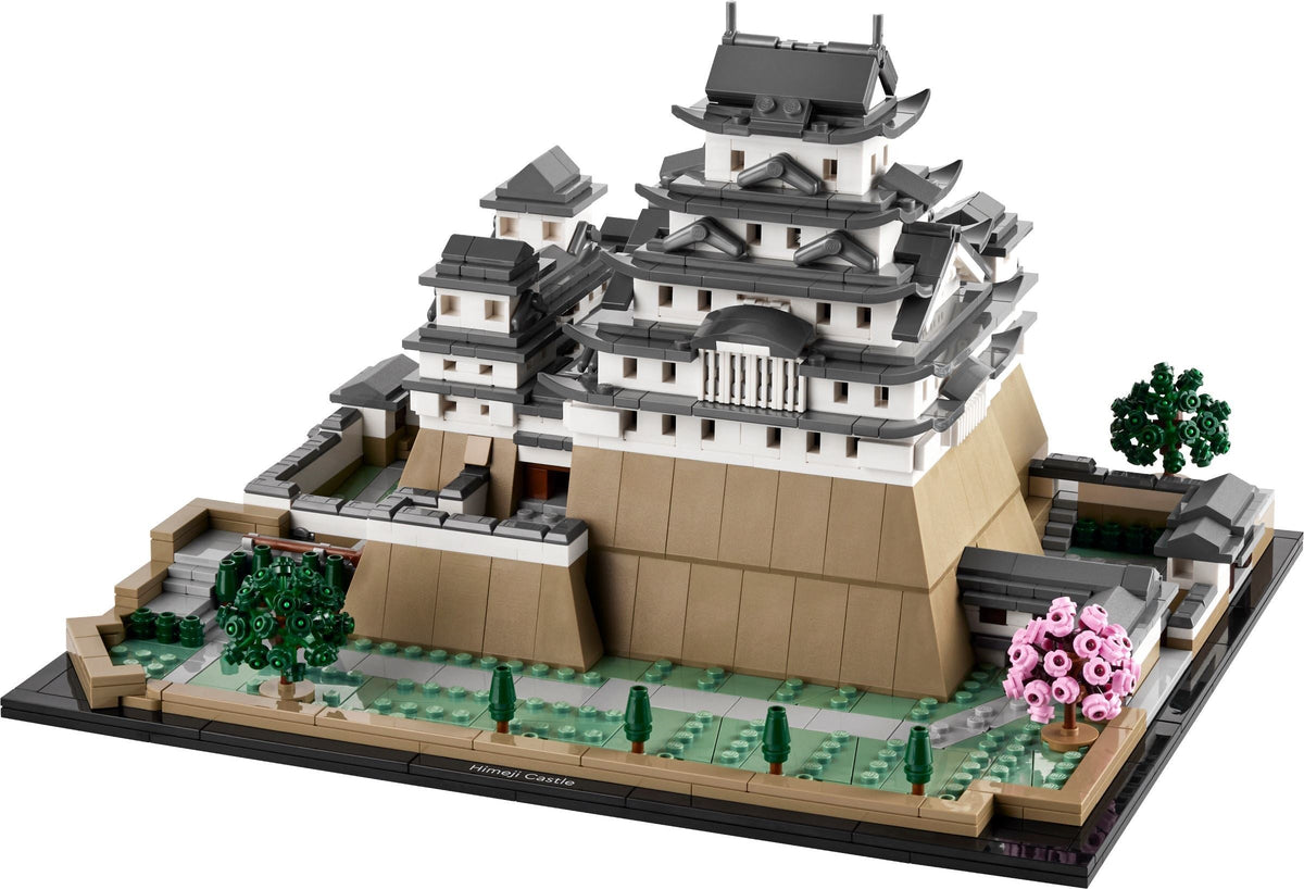 21060 Himeji Castle product image 2, provided for visual reference and product detail review
