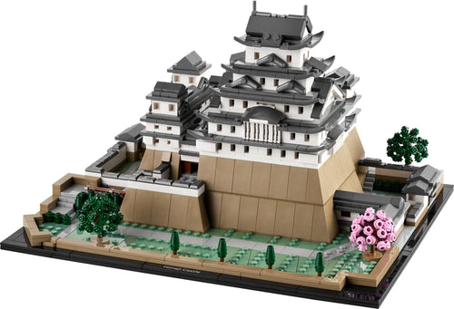 21060 Himeji Castle product image 2, provided for visual reference and product detail review