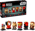 40676 The Phantom Menace Brickheadz (Retired) (New Sealed) product image 1, provided for visual reference and product detail