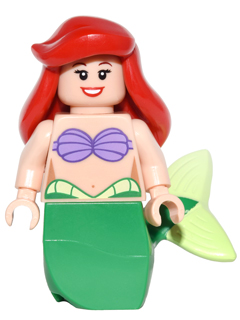 DIS018 Ariel, Disney, Series 1 product image 1, provided for visual reference and product detail review
