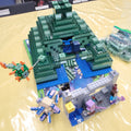 21136 LEGO Minecraft: The Ocean Monument (Retired) (Previously Owned) product image 1, provided for visual reference and
