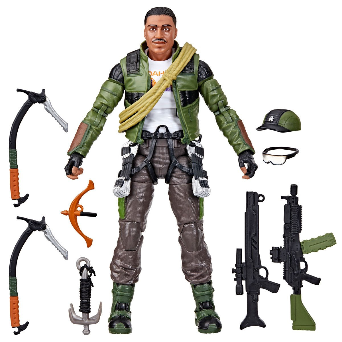 Albert "Alpine" Pine #133 (GI Joe Classified, Hasbro) product image 2, provided for visual reference and product detail