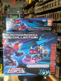Speedia Universe Scourge -Leader Class- (Transformers Legacy, Hasbro) **SEALED** product image 1, provided for visual