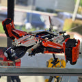 42181 VTOL Heavy Cargo Spaceship LT81 (Previously Owned) product image 1, provided for visual reference and product detail