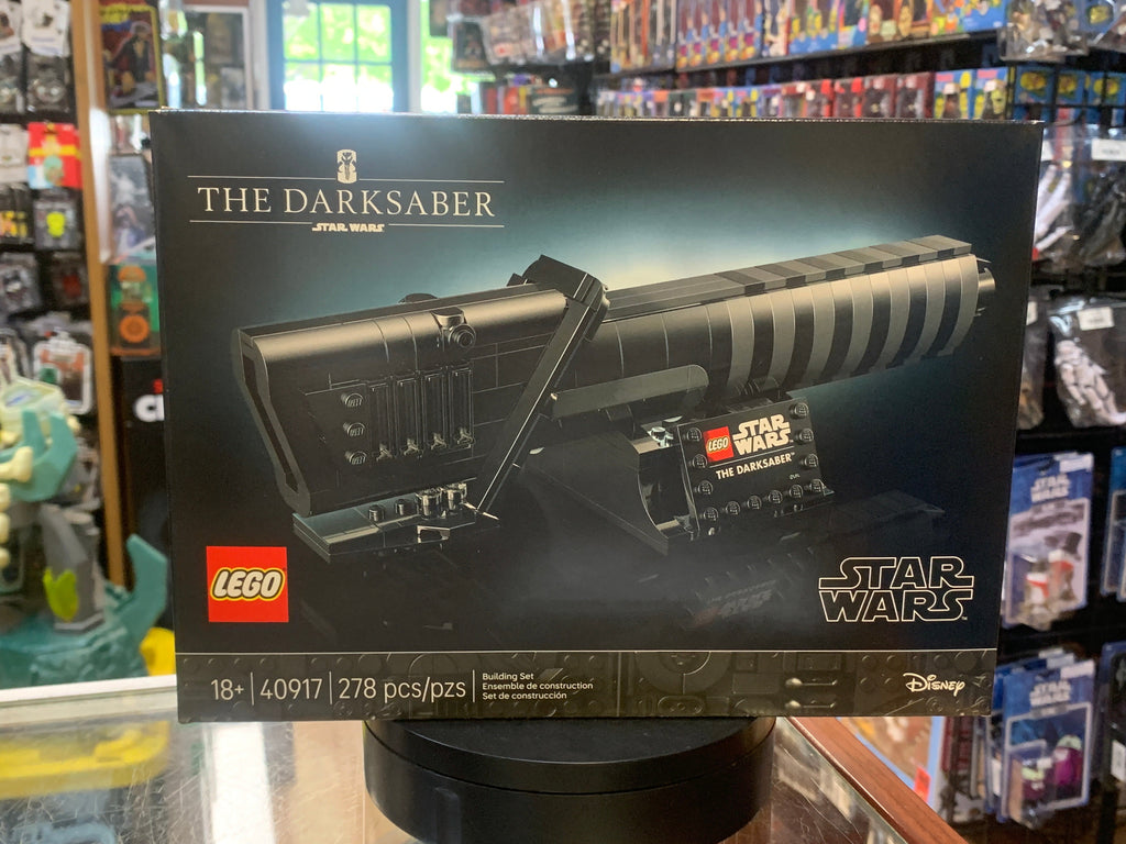 Darksaber #40917 (Lego, Star Wars) **SEALED** product image 1, provided for visual reference and product detail review