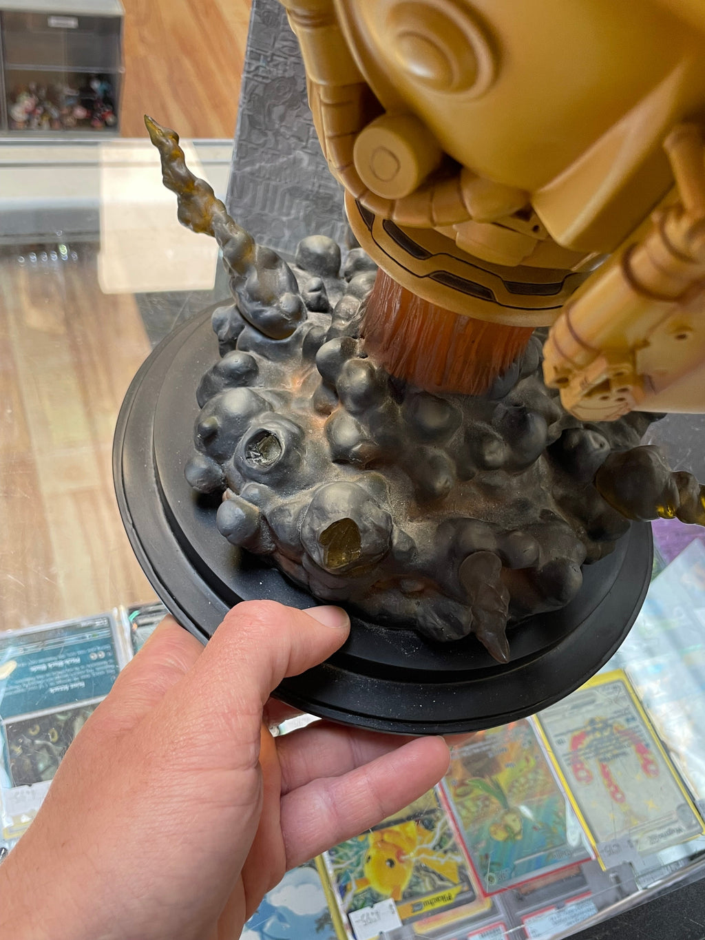 Modok Statue Preview Exclusive (Marvel, Bowen Designs) product image 9, provided for visual reference and product detail