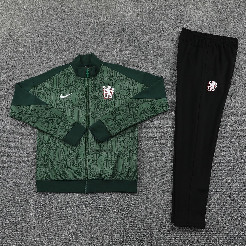 Chelsea Jackets Training Tracksuits 25/26 Football Kit product image 2