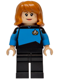 TREK001 Dr. Beverly Crusher product image 1, provided for visual reference and product detail review