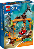 60342 The Shark Attack Stunt Challenge (Retired) (Certified Complete) product image 1, provided for visual reference and