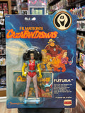 Futura (Vintage Filmation Ghostbuster, Comansi) **SEALED** product image 1, provided for visual reference and product detail
