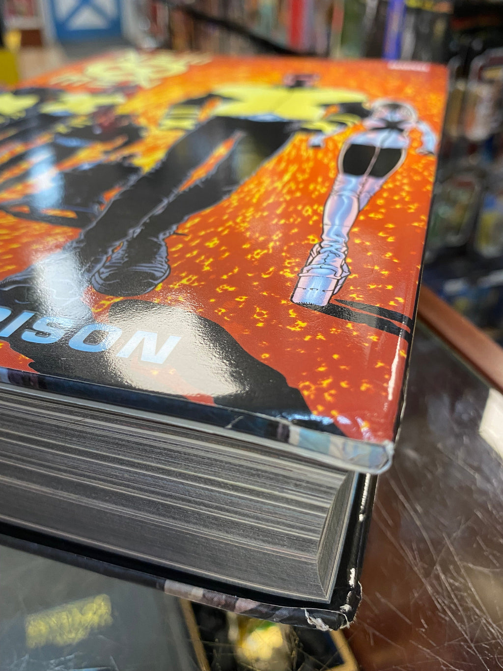 New X-Men Omnibus Hard Cover (Marvel, Comics) product image 9, provided for visual reference and product detail review