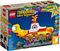 21306 LEGO Ideas: The Beatles Yellow Submarine (Retired) (New Sealed) product image 1, provided for visual reference and