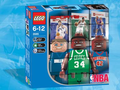 3565 NBA Collectors #6 (Retired) (New Sealed) product image 1, provided for visual reference and product detail review