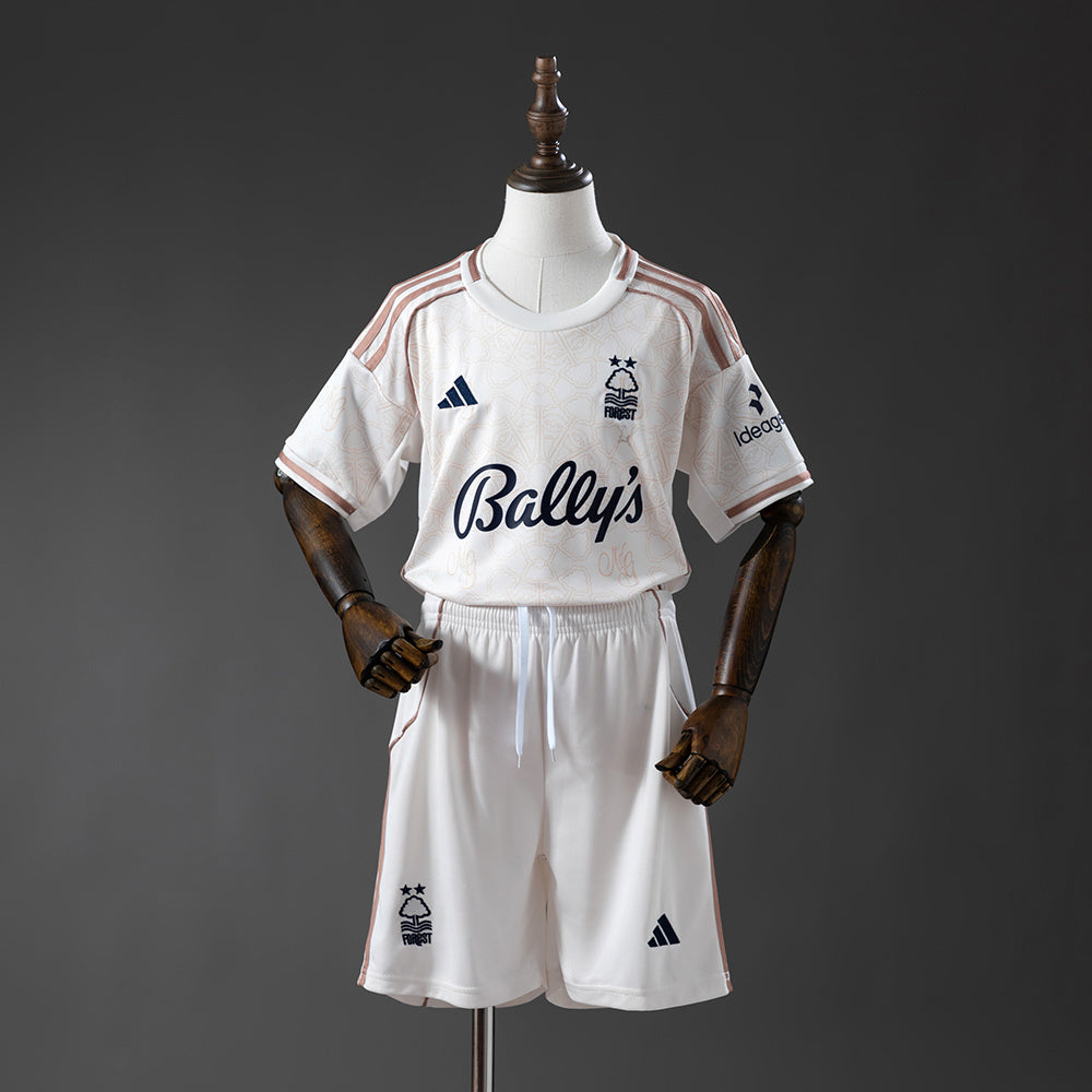 Kids Nottingham Forest Jersey 2025/26 Away Football Kit product image 1