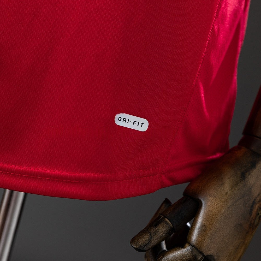 Arsenal Jersey 2001-02 Home Retro Football Kit product image 3