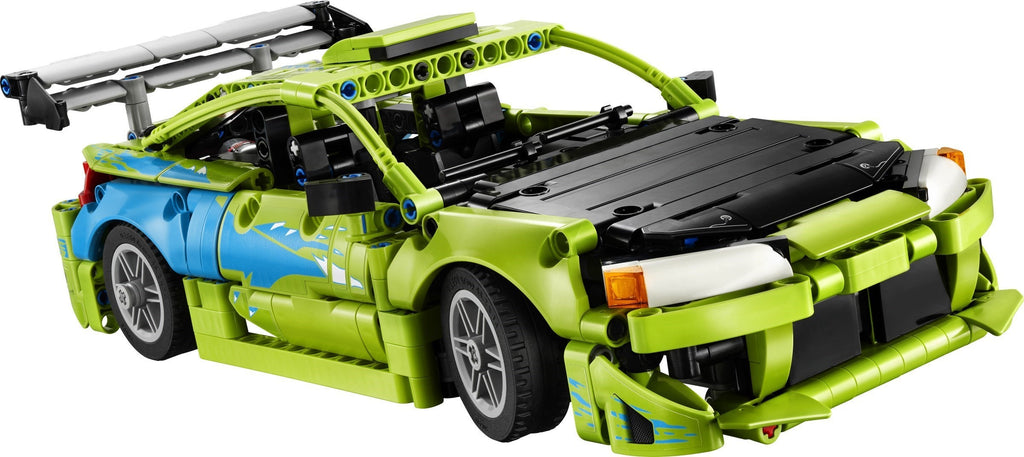 42229 Fast & Furious Mitsubishi Eclipse Car product image 2, provided for visual reference and product detail review
