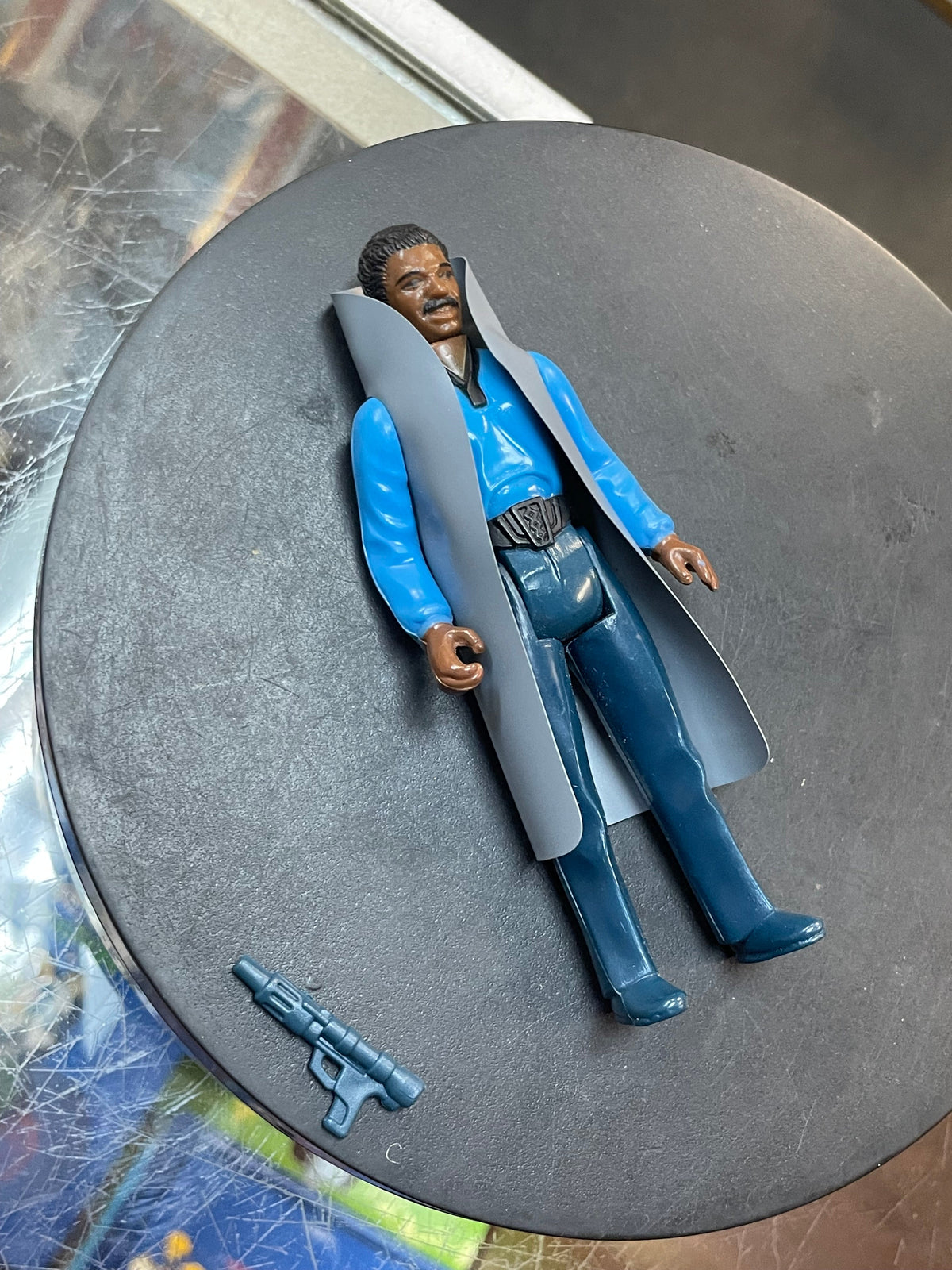 Lando Calrissian 7053 (Star Wars Vintage, Kenner) COMPLETE product image 4, provided for visual reference and product detail