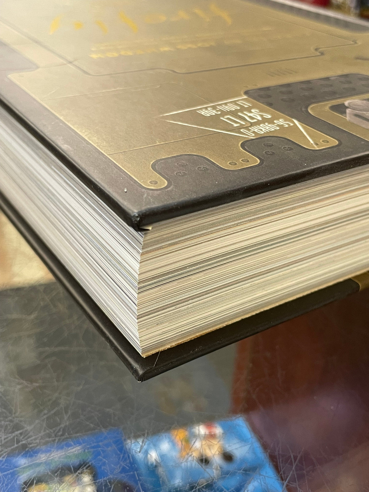 Firefly Legacy Deluxe Edition (Boom Studios, Comics) product image 14, provided for visual reference and product detail