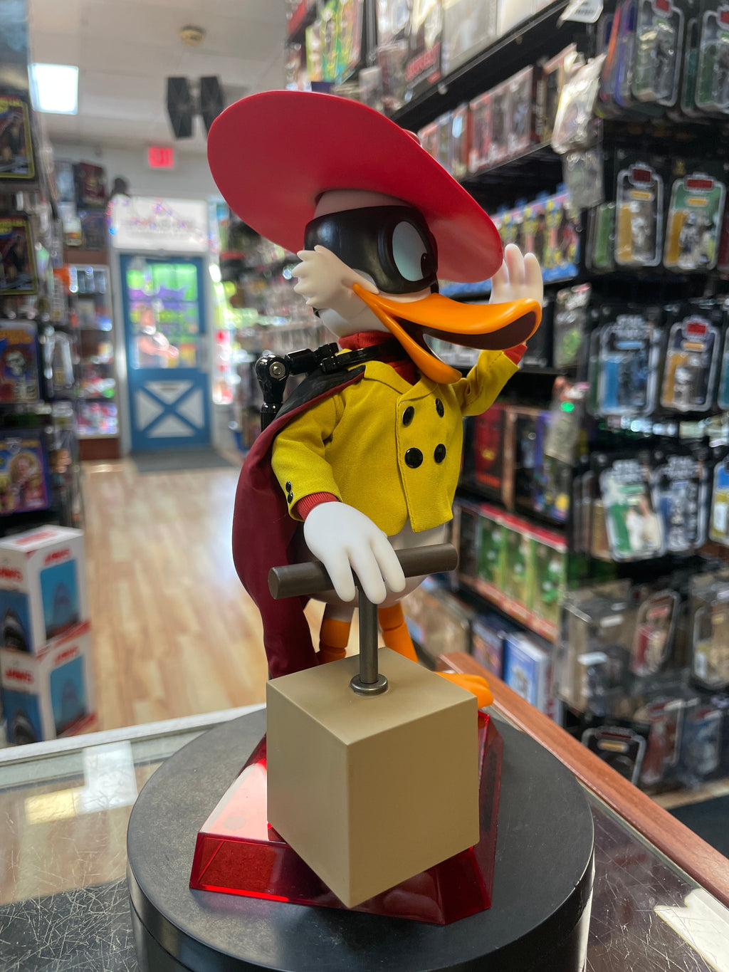 NegaDuck (Beast Kingdom, DuckWing Duck) product image 5, provided for visual reference and product detail review