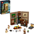 76384 Hogwart's Moment: Herbology Class (Retired) (Certified Complete) product image 1, provided for visual reference and