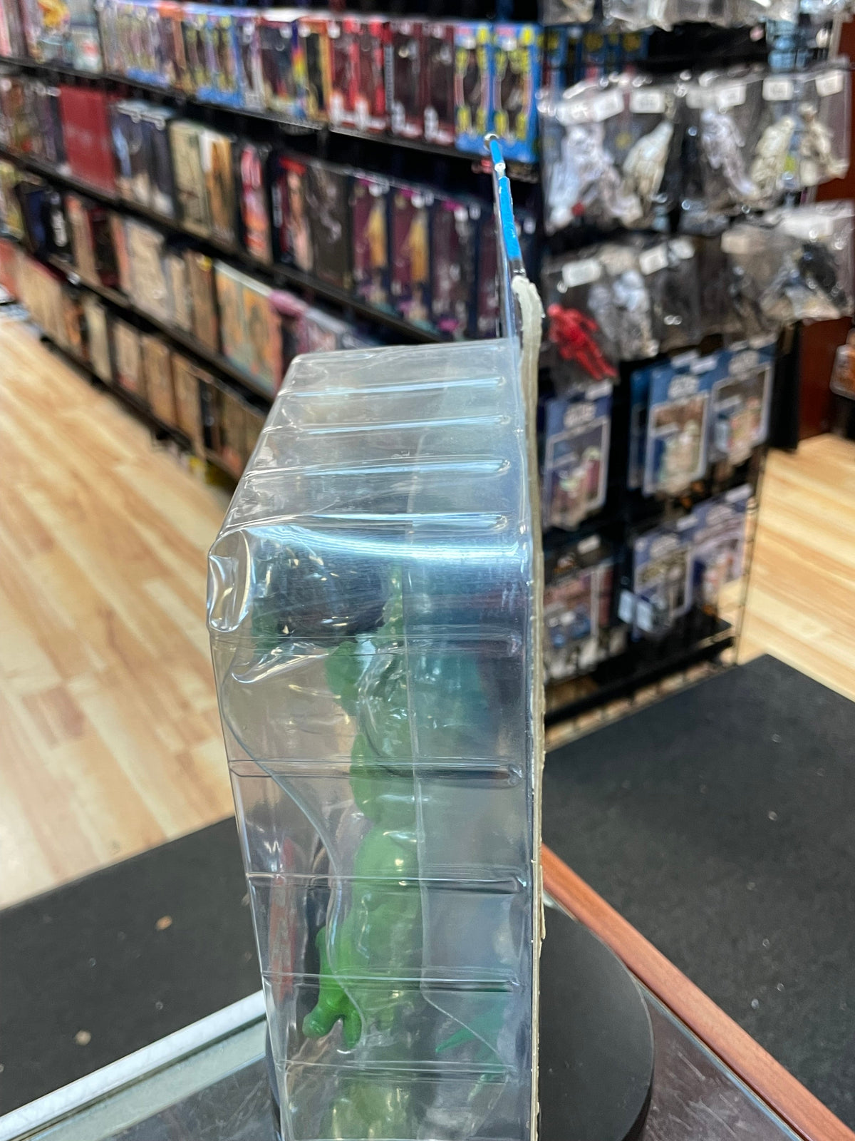 Hulk 20th Anniversary (Marvel Legends, Hasbro) **SEALED** product image 6, provided for visual reference and product detail
