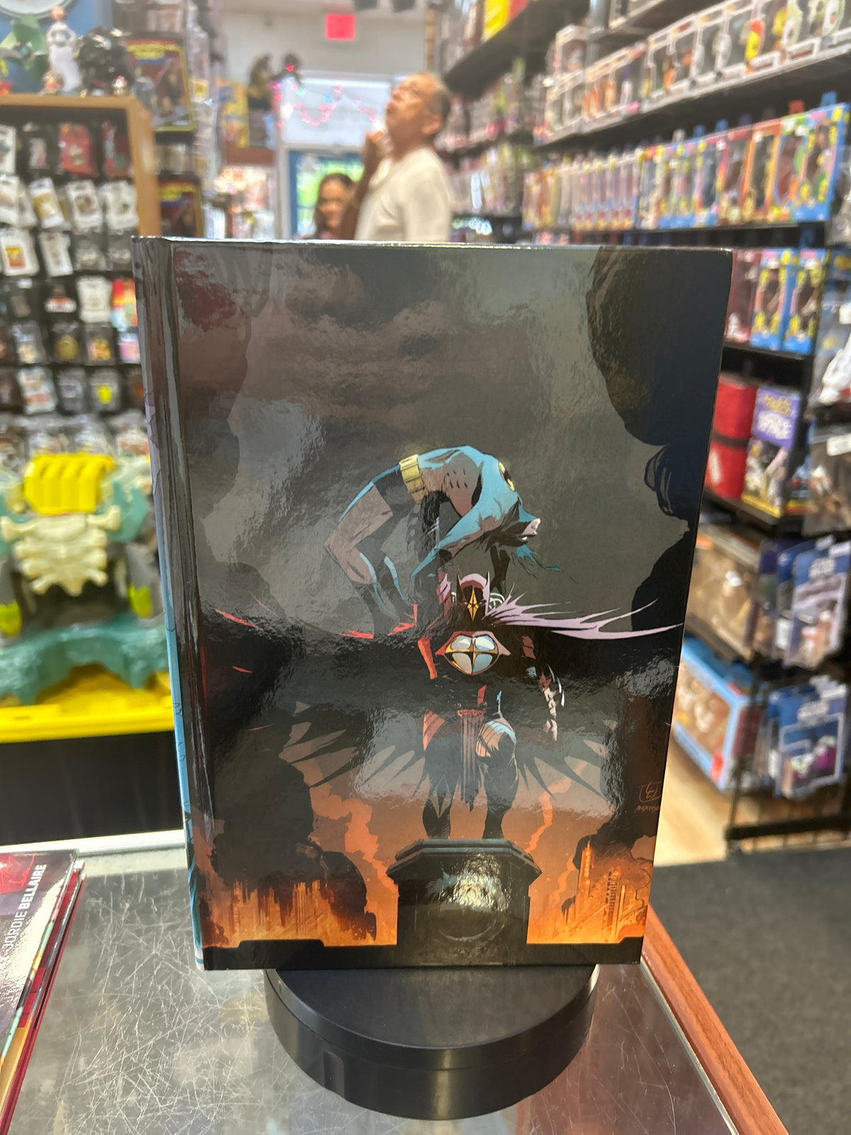 Tales from the Dc Dark (DC, Comics) product image 4, provided for visual reference and product detail review