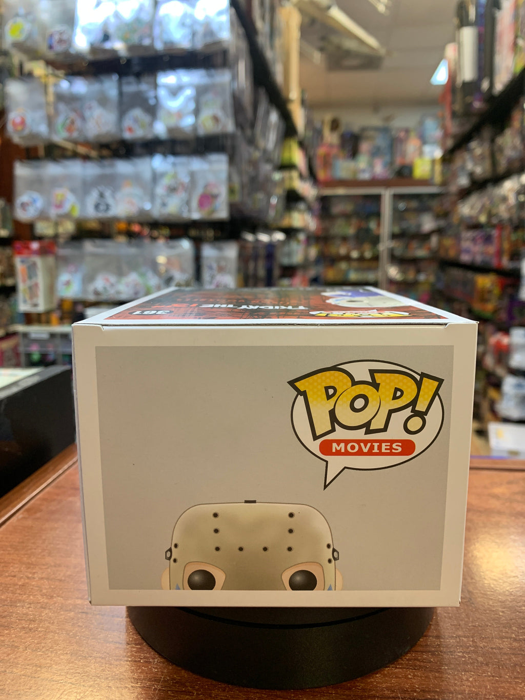 Jason Voorhees #361 (Funko Pop, Friday The 13th) product image 5, provided for visual reference and product detail review