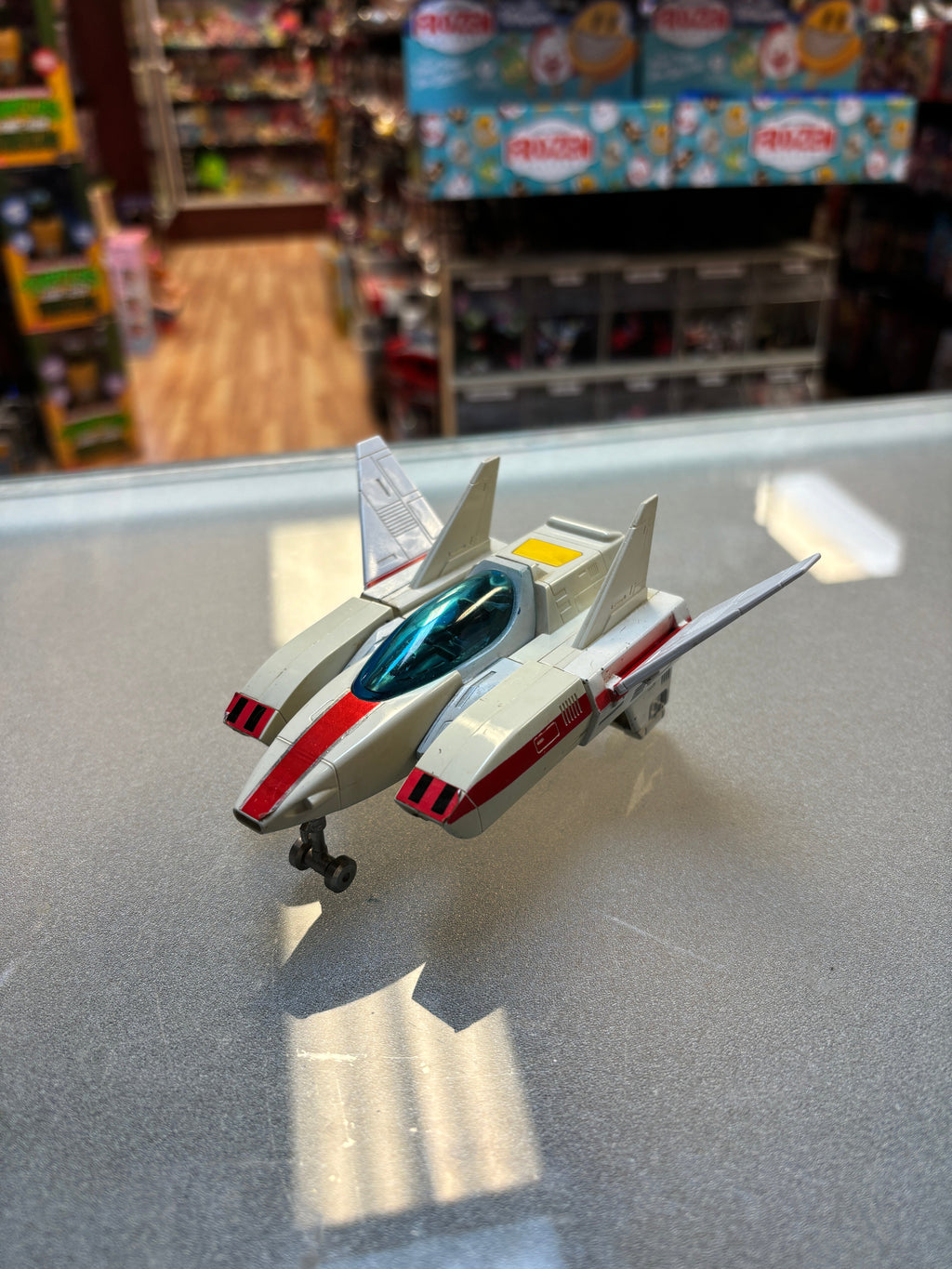 Abega Deluxe 3730 (GoDaiKin, Bandai Chogokin) product image 1, provided for visual reference and product detail review