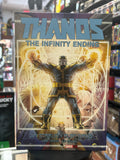 Thanos: Infinity Ending Hardcover (Marvel, Comics) product image 1, provided for visual reference and product detail review