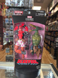 Boxer Deadpool -BAF Sauron- (Marvel Legends, Hasbro) *SEALED* product image 1, provided for visual reference and product