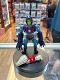 Terror Claws Skeletor 1267 (Vintage MOTU, Mattel) **COMPLETE** product image 1, provided for visual reference and product