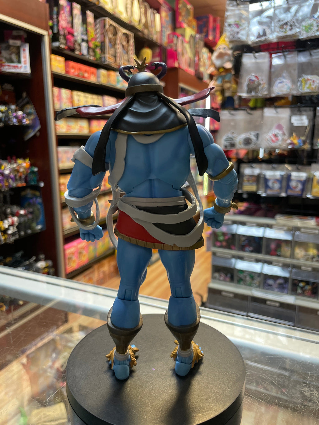 Mumm-Ra (Super7 Ultimate, ThunderCats) **INCOMPLETE** product image 5, provided for visual reference and product detail