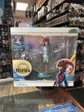 Mipha 11” PVC Statue (The legend Of Zelda, First 4 Figures) **SEALED** product image 1, provided for visual reference and