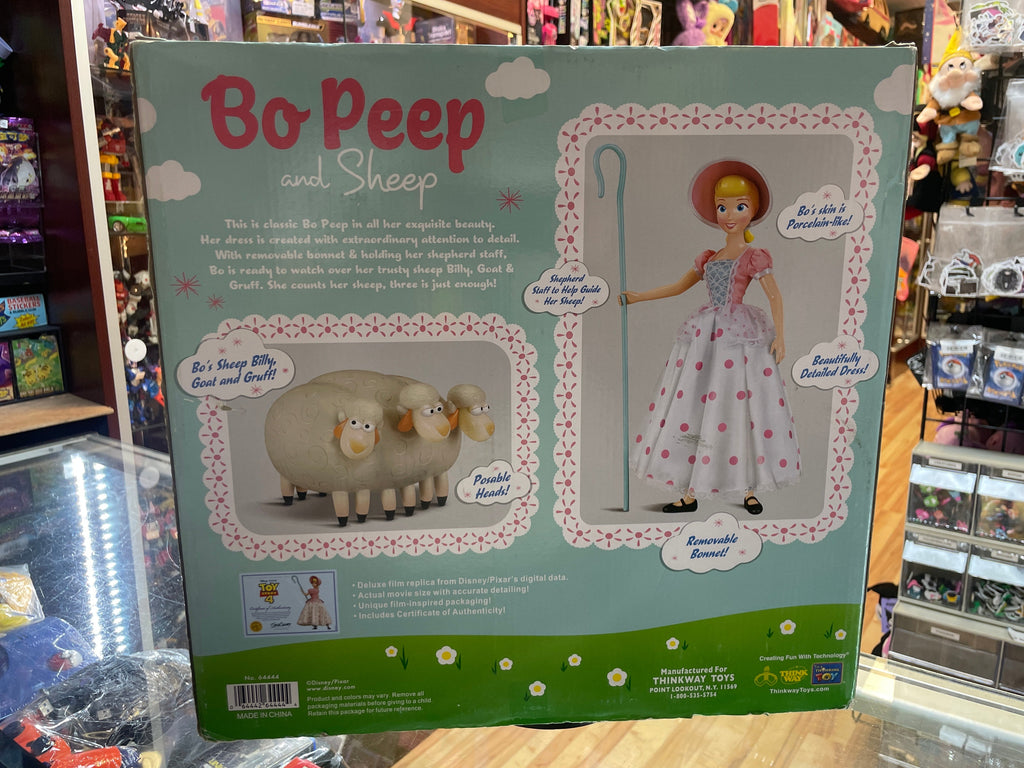 Bo Peep & Sheep (ThinkWay, Toy Story) **NEW** product image 3, provided for visual reference and product detail review
