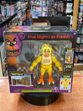 Chica with Office (Five Nights at Freddys,Jazwares) **SEALED** product image 1, provided for visual reference and product