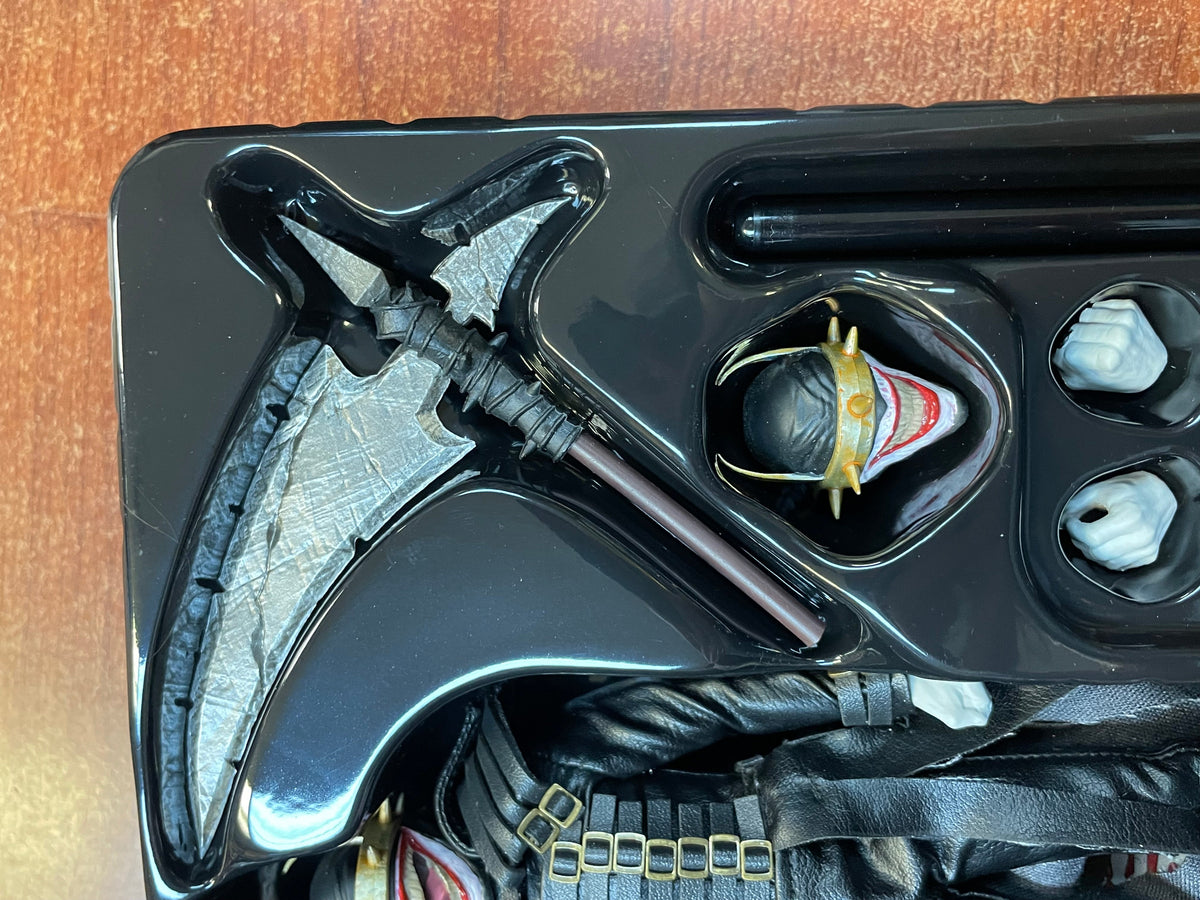 Batman Who Laughs & Robin DAH-063DX (Beast Kingdom, DC) COMPLETE product image 4, provided for visual reference and product