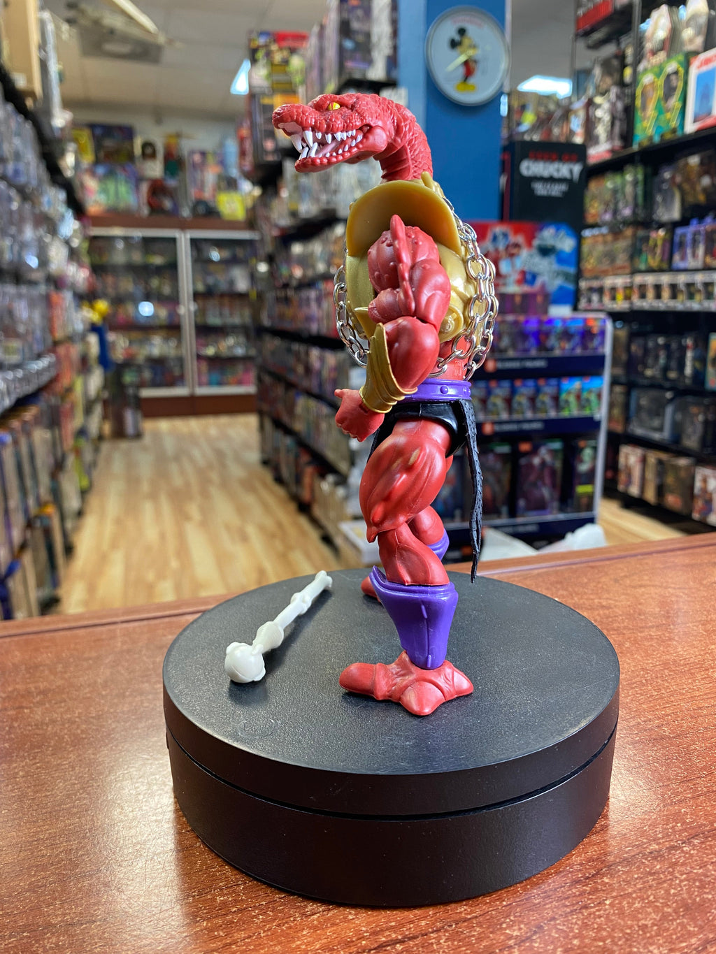 Vypor Snake Men (MOTU Origins, Mattel) **COMPLETE** product image 4, provided for visual reference and product detail review