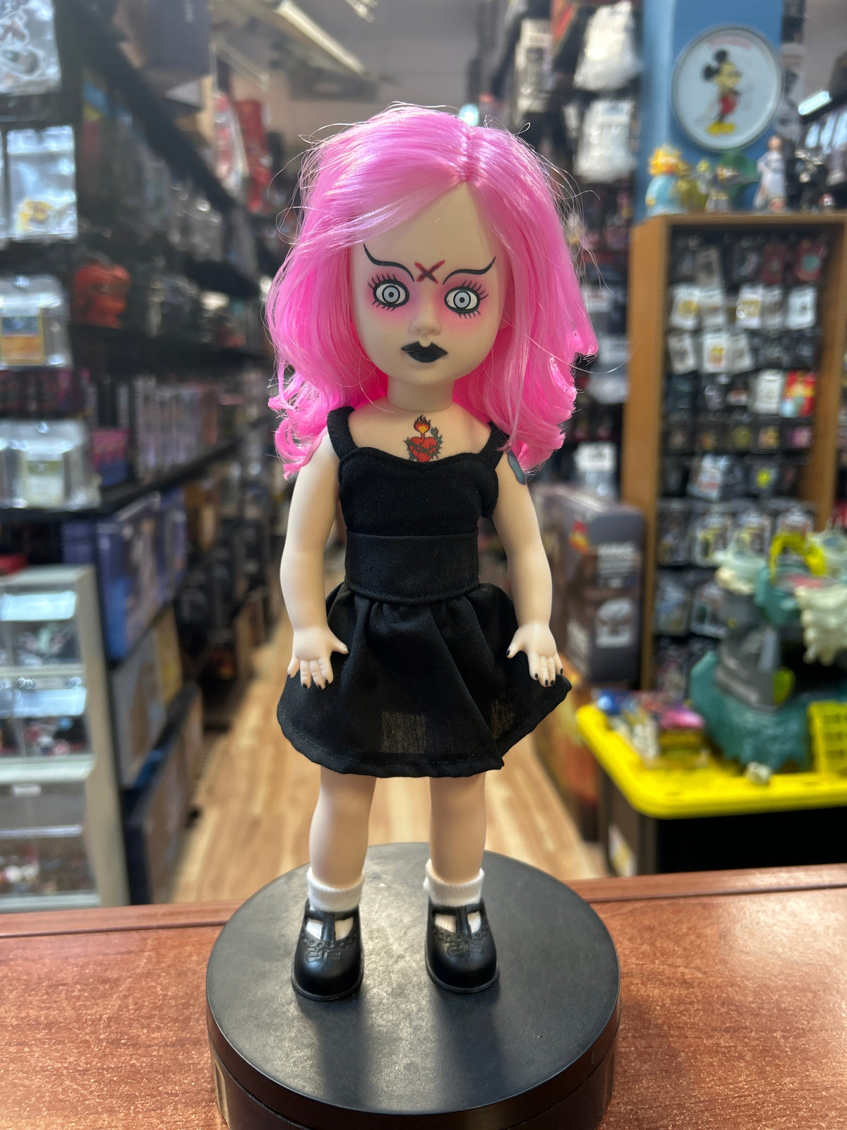 Candy Rotton (Living Dead Dolls LDD, Mezco) product image 1, provided for visual reference and product detail review