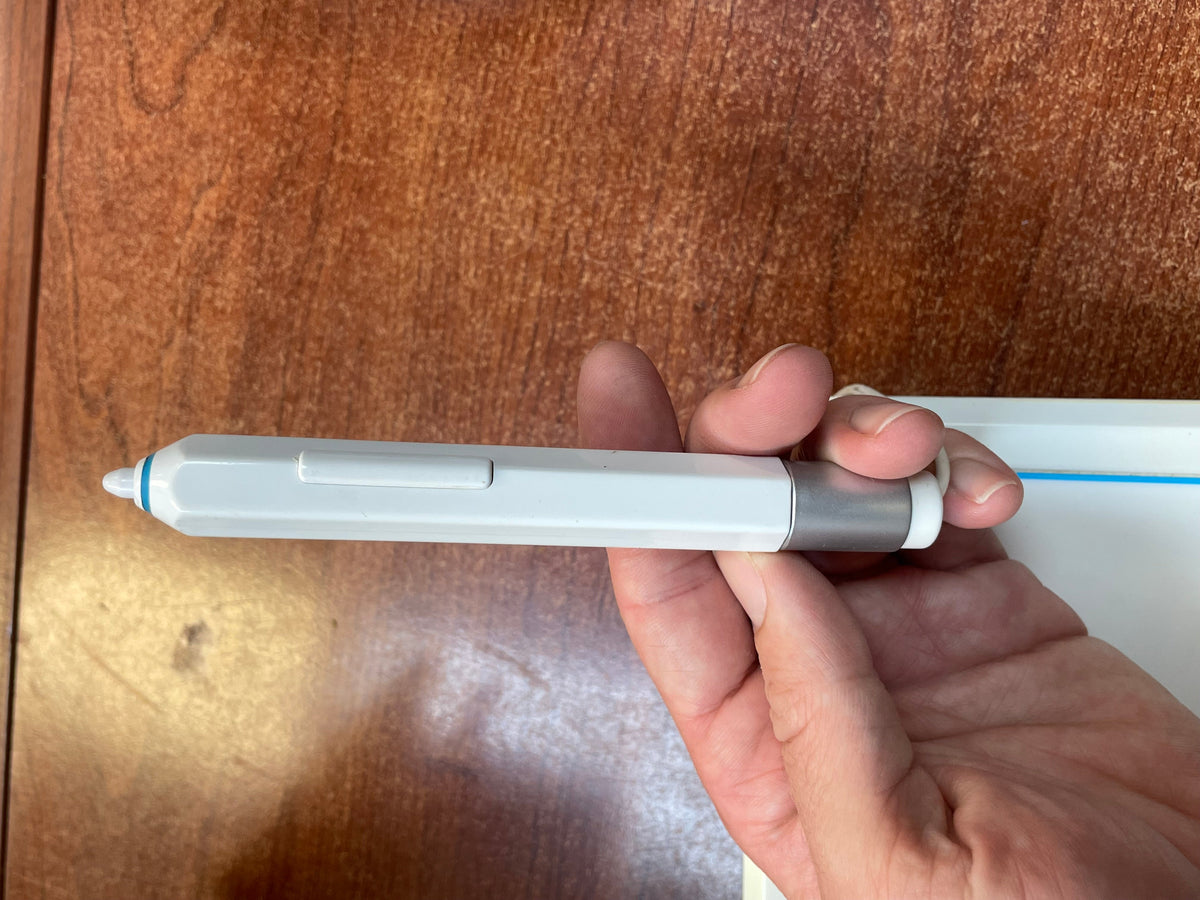 uDraw Game Tablet Studio with Game (Nintendo Wii, Video Games) **TESTED** product image 11, provided for visual reference