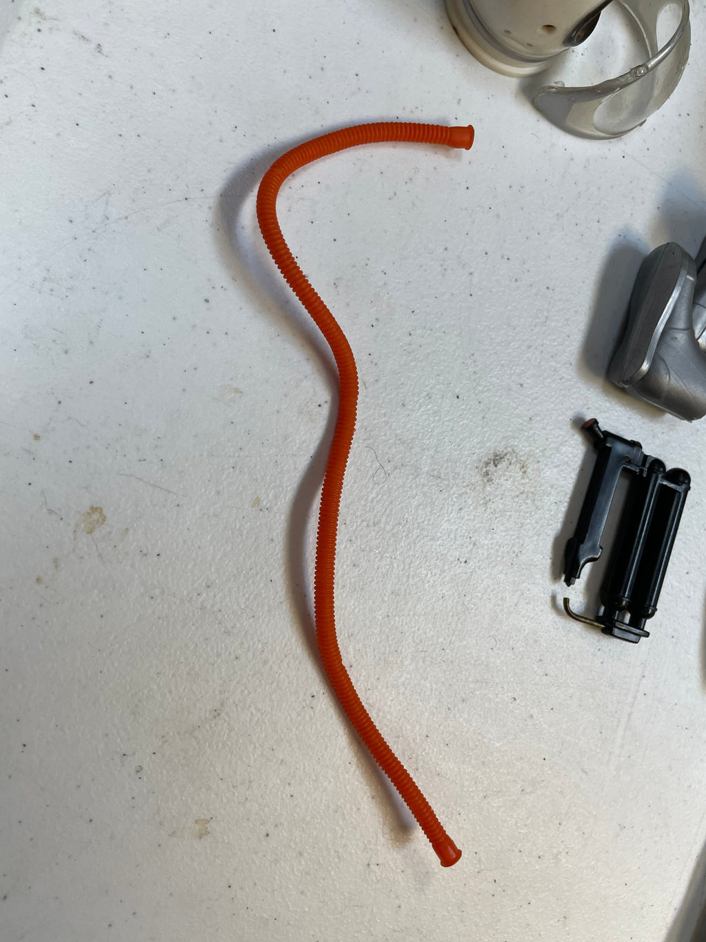 Space Walk Mystery (Vintage 12” GI Joe, Hasbro) **Original** product image 16, provided for visual reference and product