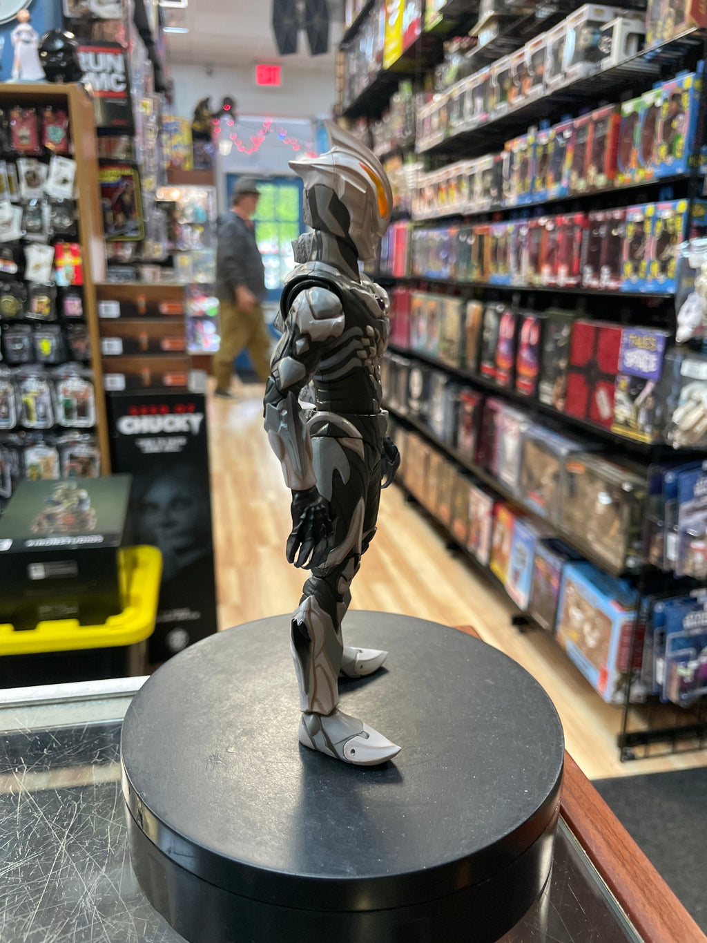 Belial Altrocious (ZD Toys, Ultra man)**INCOMPLETE** product image 4, provided for visual reference and product detail review
