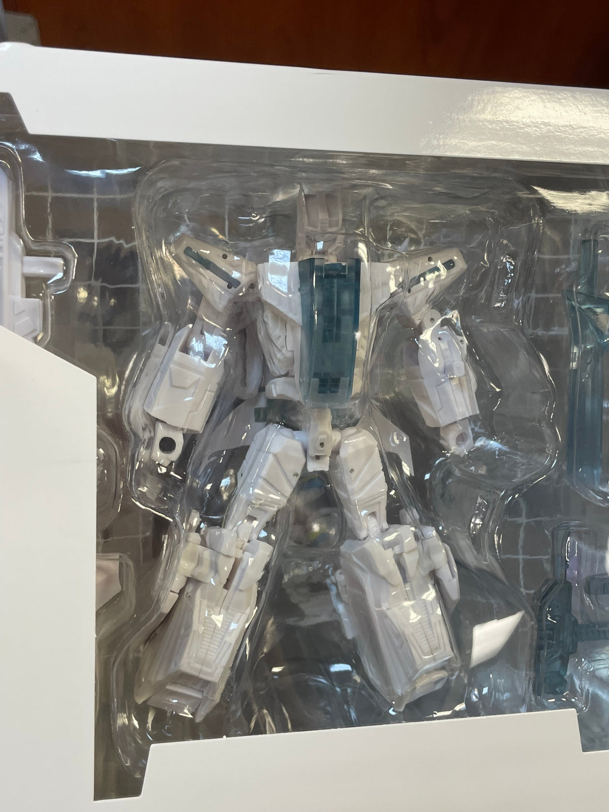 Ice (Last Of The Seekers, Riot Toys, Riot Press, Ramen Toy) SEALED product image 5, provided for visual reference and