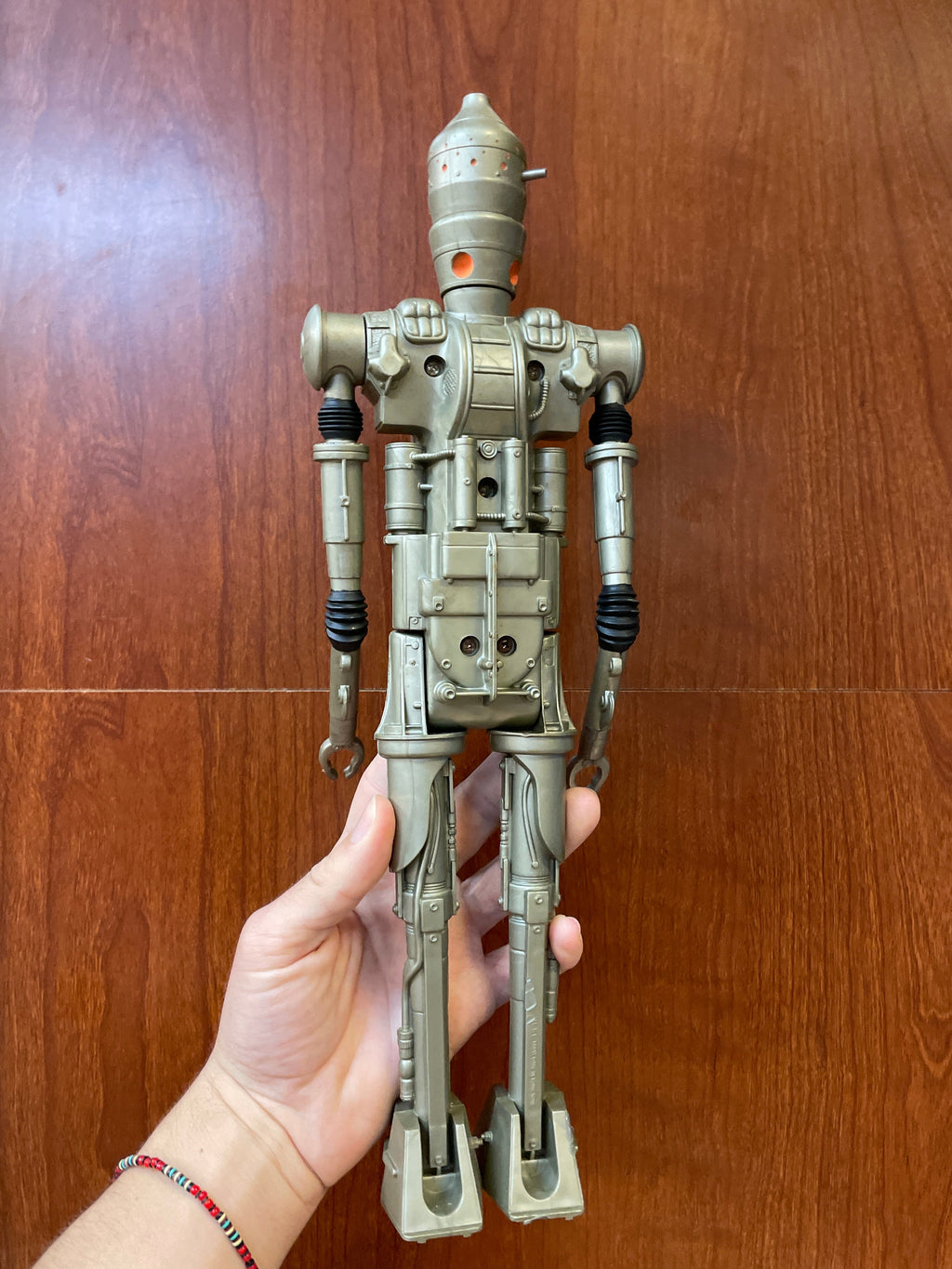 IG-88 Bounty Hunter 12" (Vintage Star Wars, Kenner) product image 6, provided for visual reference and product detail review