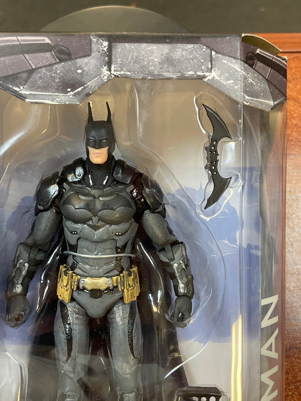 Batman #1 (Batman Arkham knight, DC Collectibles) SEALED product image 7, provided for visual reference and product detail