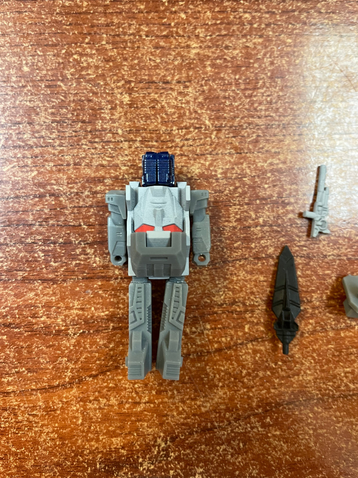Toyworld TW-H04 Infinitor With Extra Headmaster (Transformers KO, 3rd Party) COMPLETE product image 10, provided for visual