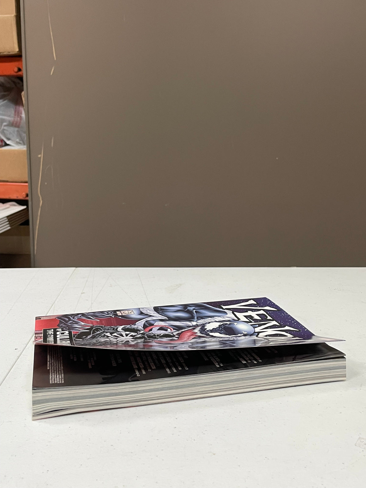 Venom The Complete Collection (Marvel TPB, Paperback) product image 16, provided for visual reference and product detail