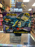 Batmobile 2 in 1 with Motorcycle (Mattel, DC Batman) **SEALED** product image 1, provided for visual reference and product