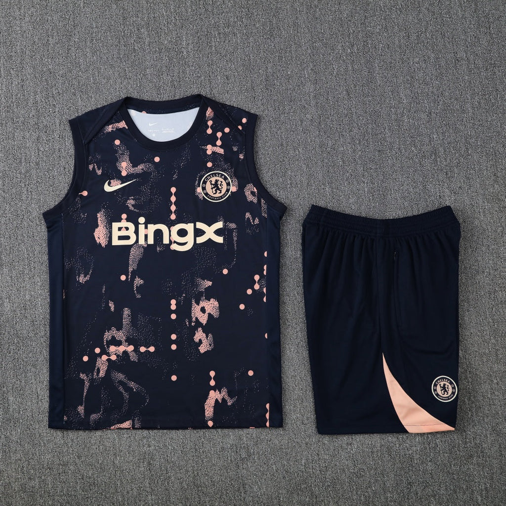 Chelsea Vest Set Training Tracksuits 25/26 Football Kit product image 3